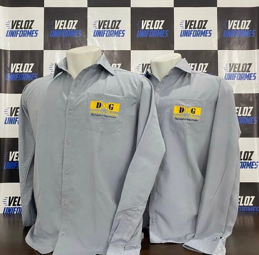 Uniformes profissionais para saúde, beleza e serviços — Veloz Uniformes