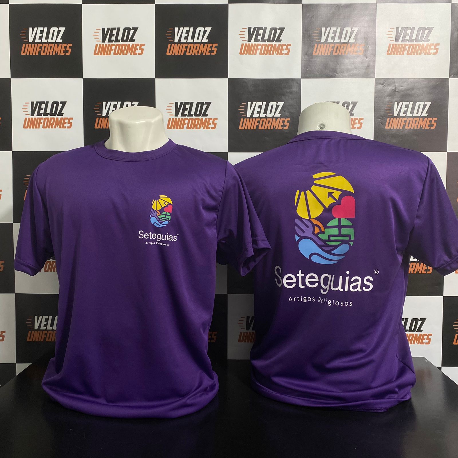 Camisas polo corporativas — Veloz Uniformes