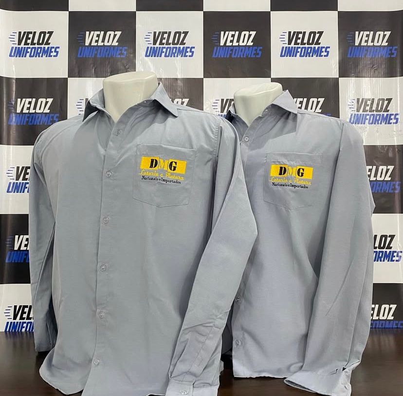 Polo ministério de louvor — Veloz Uniformes