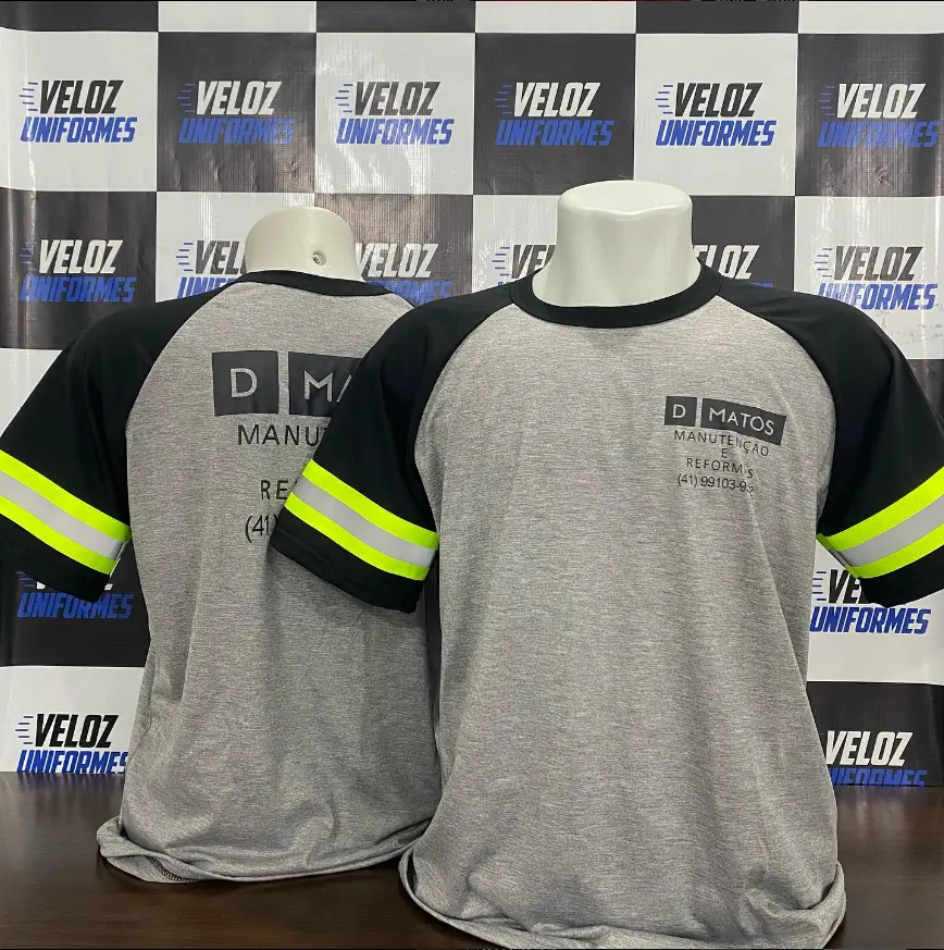 Camisetas corrida de rua — Veloz Uniformes